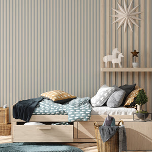 Curt Wallpaper by Hailey Kiefer Designs