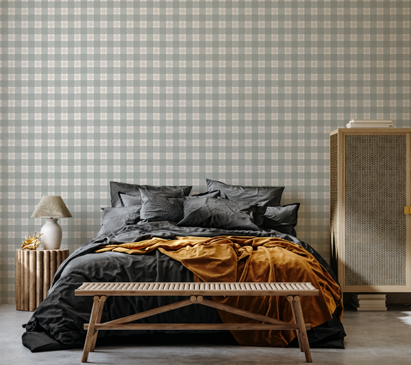 Declan Wallpaper by Brittany Polatis Design