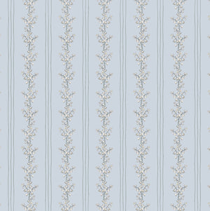 Janie Wallpaper by Astrid Blanchard
