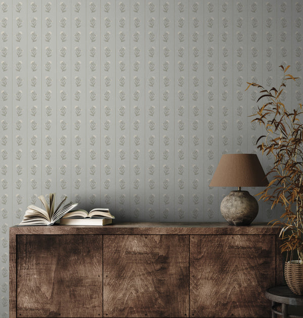Minnie Wallpaper by Daphne and Sage