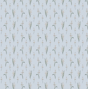 Bria Wallpaper by Astrid Blanchard