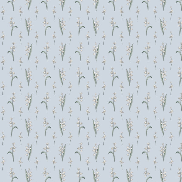 Bria Wallpaper by Astrid Blanchard