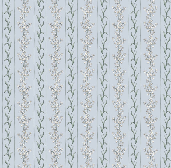 Ada Wallpaper by Astrid Blanchard