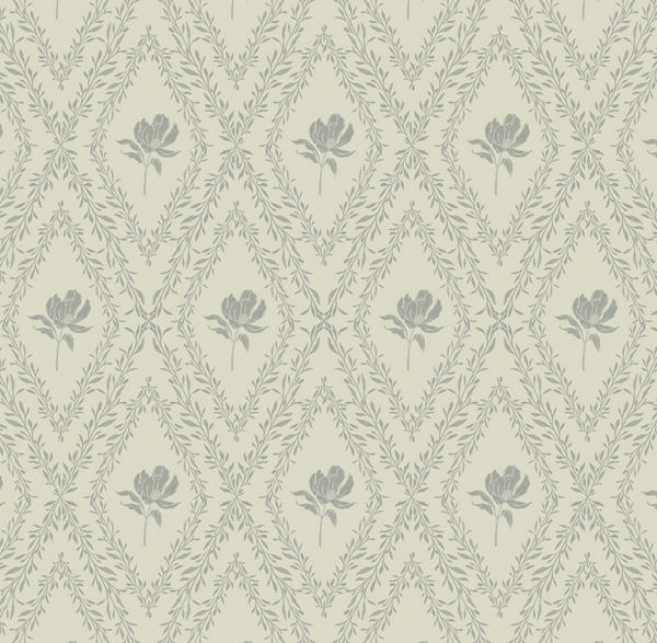 Violet Wallpaper by Taddy Mikelaites
