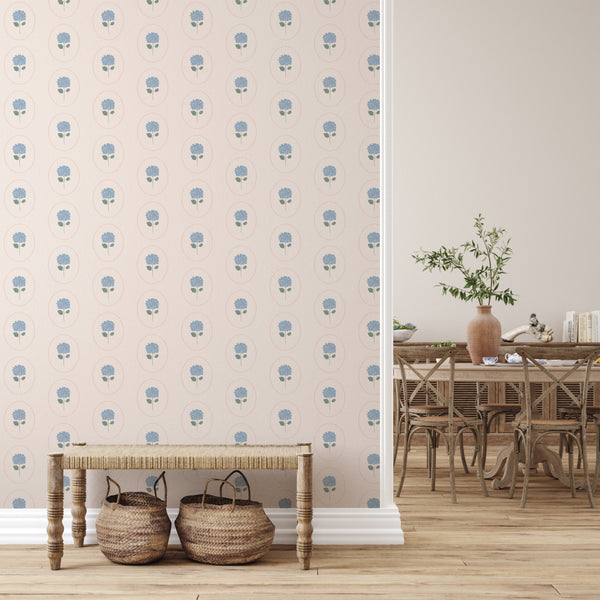 Vincent Wallpaper by Ashton Elizabeth