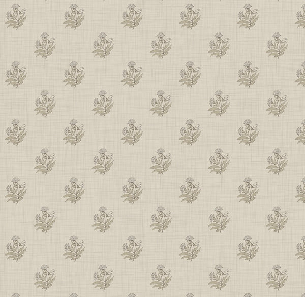 Mulberry Court Wallpaper by Safari Natalia x Taddy Mikelaites