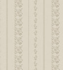 Roselle Stripe Wallpaper by Safari Natalia x Taddy Mikelaites