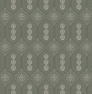 Holloway Wallpaper by Brittany Polatis Design
