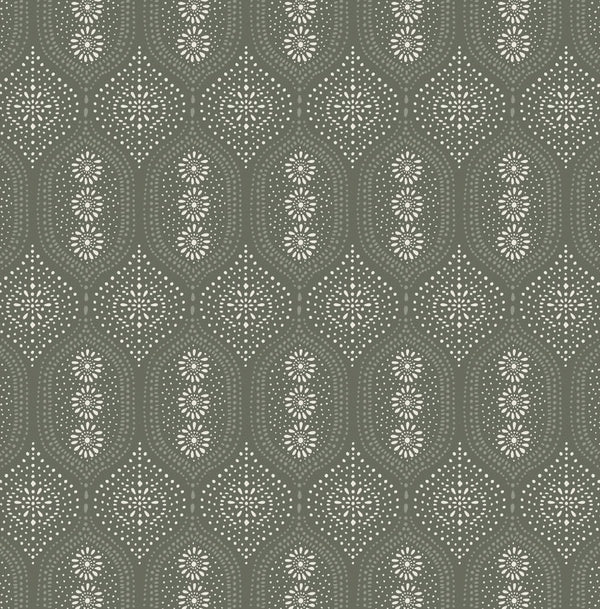 Holloway Wallpaper by Brittany Polatis Design