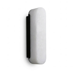 Luxury Alabaster Vertical Wall Lamp