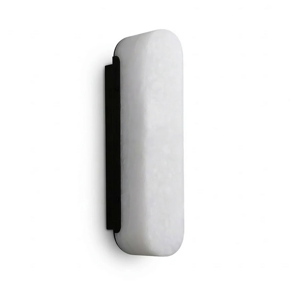 Luxury Alabaster Vertical Wall Lamp