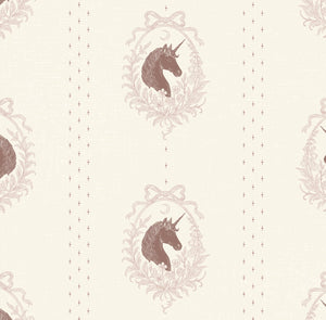 Bluette Wallpaper by The Feral Flower