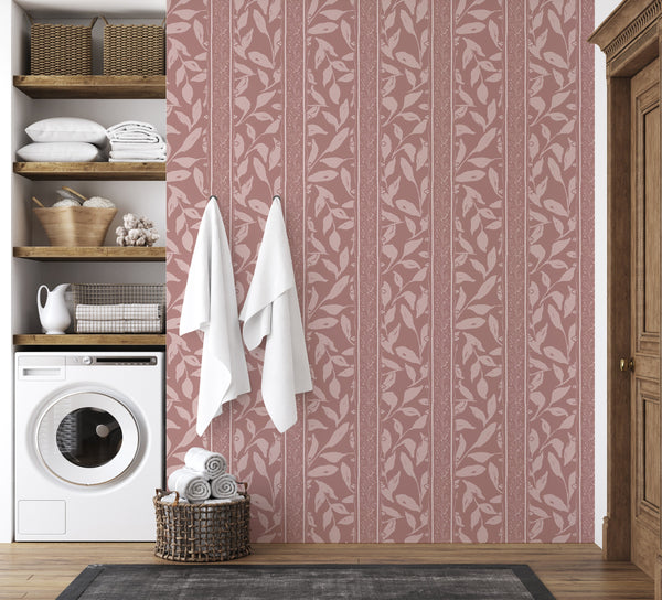 Townes Wallpaper by Rusky Rose by Amy
