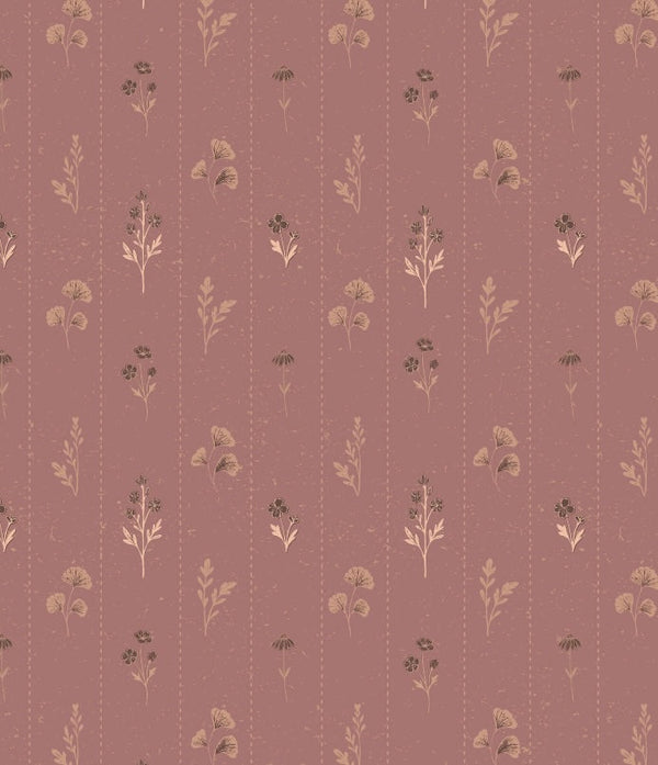 Leni Wallpaper by The Feral Flower
