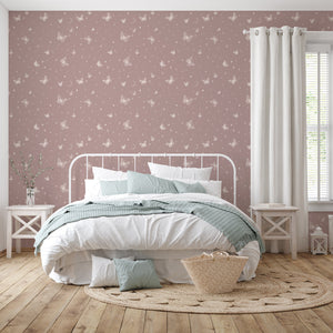 Roamy Wallpaper by The Feral Flower