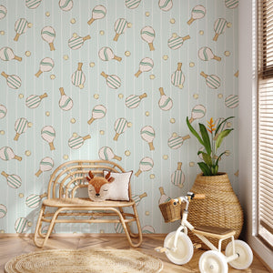 Ace Wallpaper by Eva Catherina
