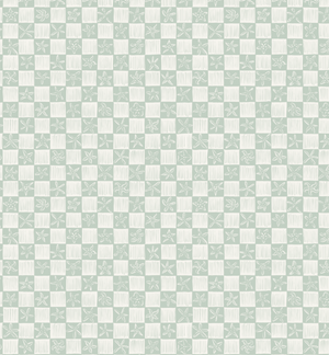 Shellie Wallpaper by Niranjana Mani Design