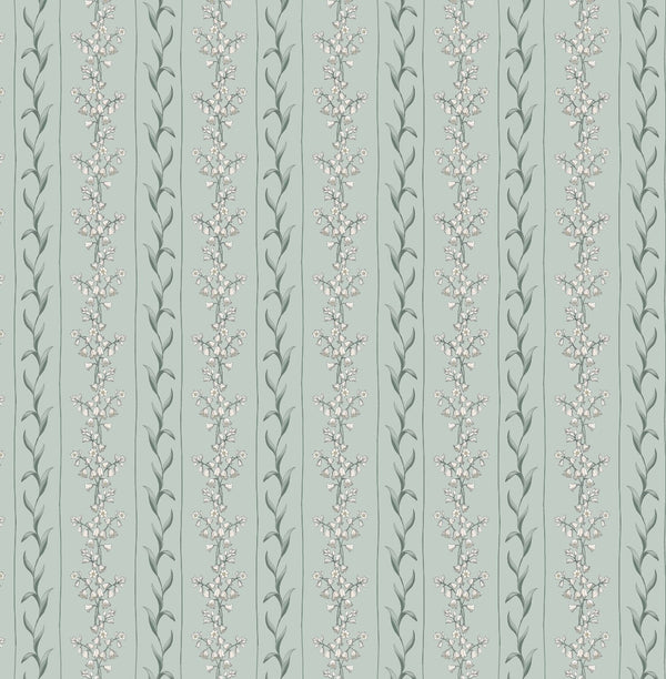 Ada Wallpaper by Astrid Blanchard