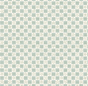 Shellie Wallpaper by Niranjana Mani Design
