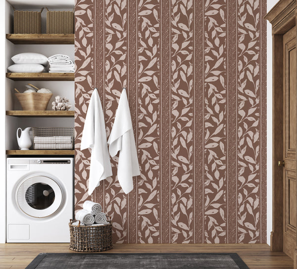 Townes Wallpaper by Rusky Rose by Amy