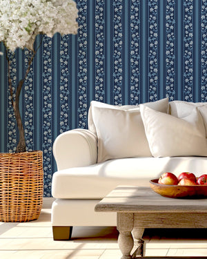 Tillie Wallpaper by Anna Black Creative