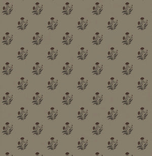 Mulberry Court Wallpaper by Safari Natalia x Taddy Mikelaites
