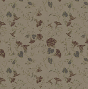 Hawthorne Bloom Wallpaper by Safari Natalia x Taddy Mikelaites