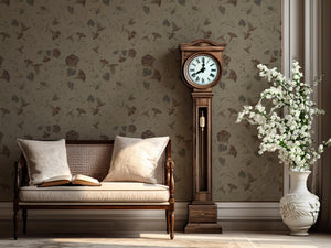 Hawthorne Bloom Wallpaper by Safari Natalia x Taddy Mikelaites