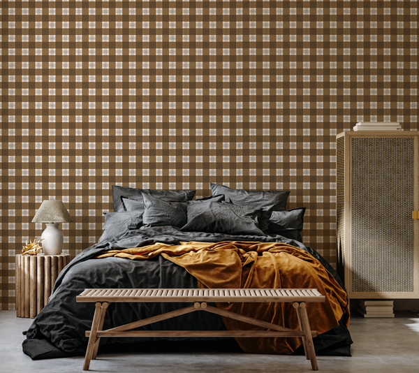Declan Wallpaper by Brittany Polatis Design