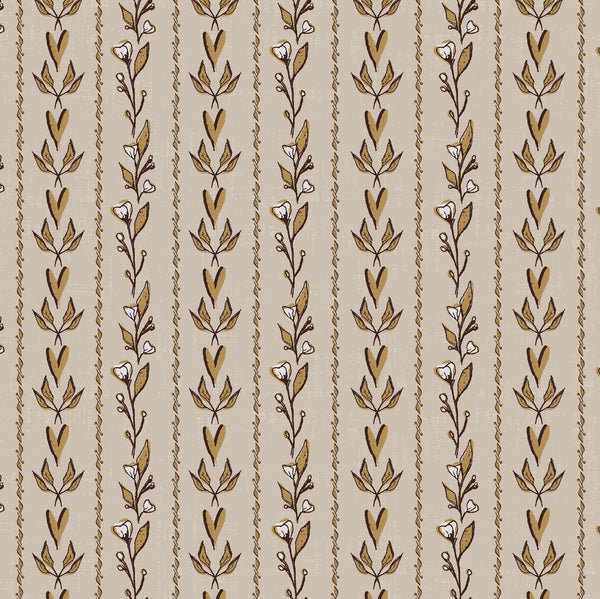 Rooney Wallpaper by Ana Goldar Design