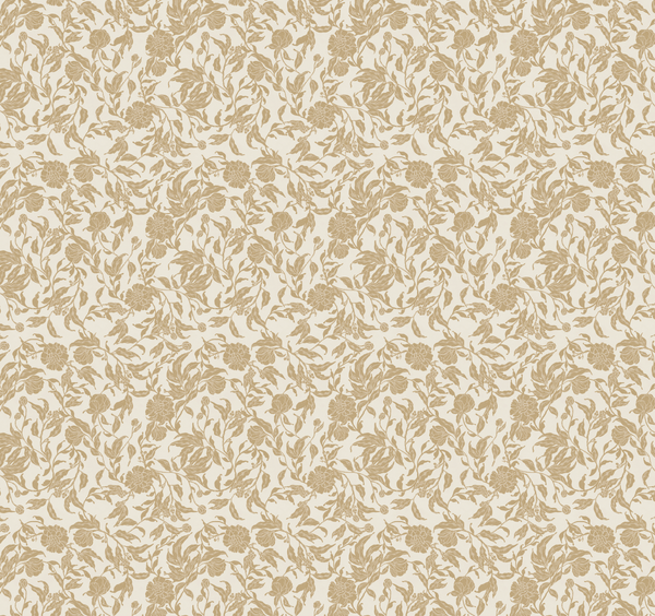 Leighton Wallpaper by The Fibery