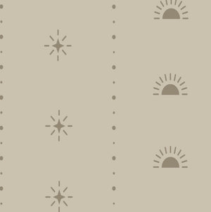 Hazen Wallpaper by Danielle Chandler Design