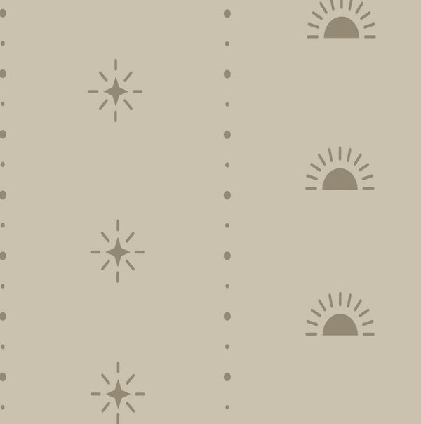 Hazen Wallpaper by Danielle Chandler Design