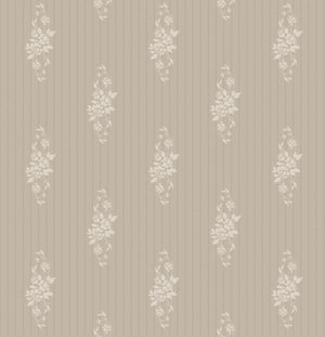 Dovie Wallpaper by Katie Burt Art