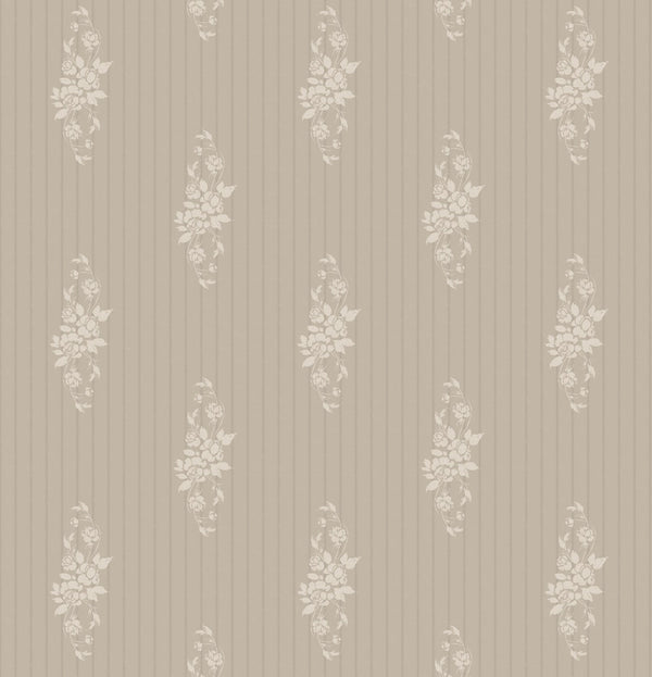 Dovie Wallpaper by Katie Burt Art