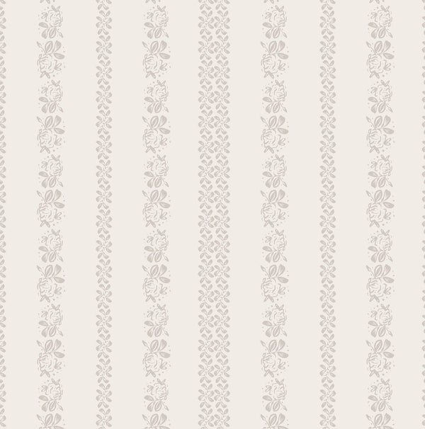 Evanthe Wallpaper by WabiSabi Pattern Studio