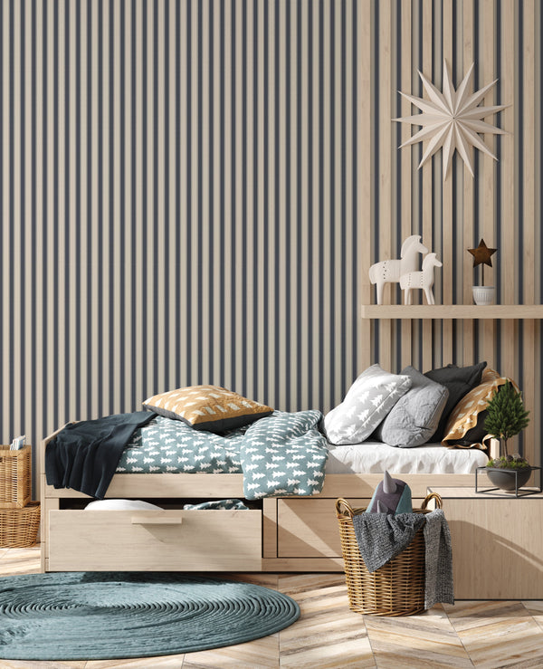 Curt Wallpaper by Hailey Kiefer Designs