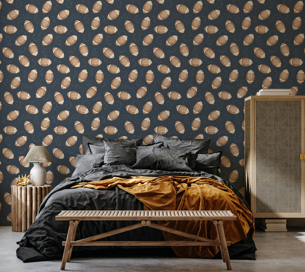 Worthy Wallpaper by Hailey Kiefer Designs