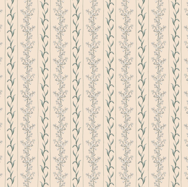 Ada Wallpaper by Astrid Blanchard