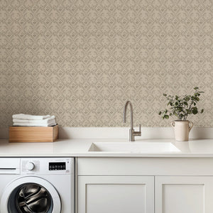 Jennings Wallpaper by Hannah Langford Design
