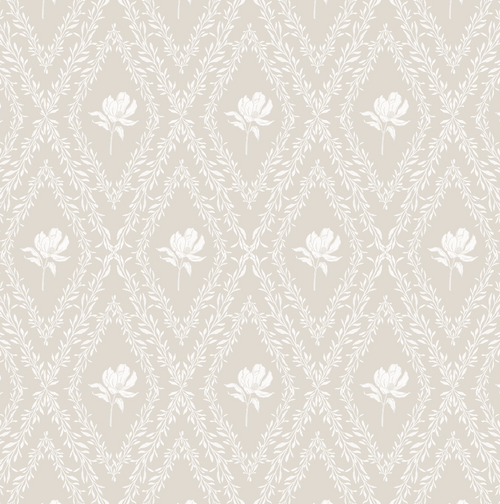 Violet Wallpaper by Taddy Mikelaites