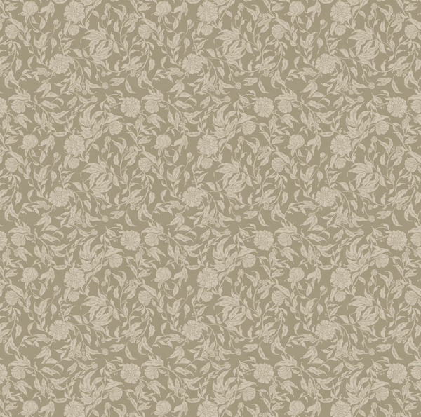 Leighton Wallpaper by The Fibery