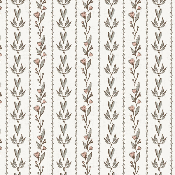 Rooney Wallpaper by Ana Goldar Design