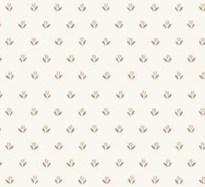 Baylor Wallpaper by Hufton Studio