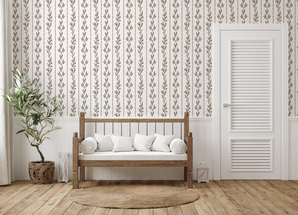 Rooney Wallpaper by Ana Goldar Design