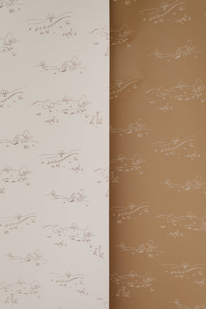 Bennet Wallpaper by Of Lilies and Fields