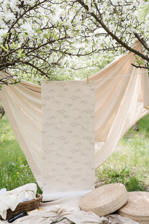 Pemberley Wallpaper by Of Lilies and Fields