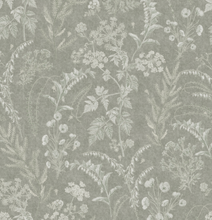 Winsome Wallpaper by Aynsley Ovard x Bloomery Decor