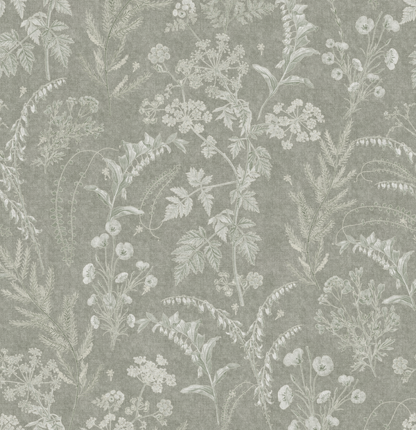 Winsome Wallpaper by Aynsley Ovard x Bloomery Decor