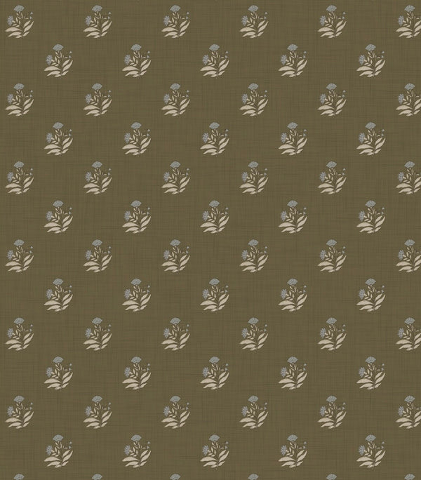 Mulberry Court Wallpaper by Safari Natalia x Taddy Mikelaites